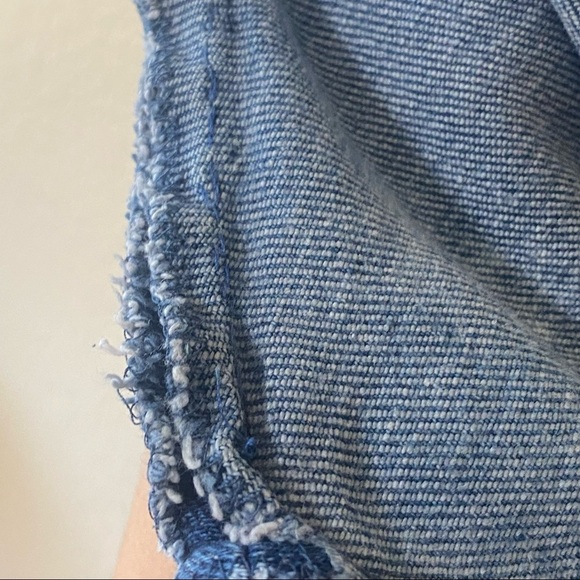 Vintage 80’s| Broadway‎ Transfer|  Acid Wash High-Rise Ankle Skinny Jeans - Picture 14 of 14